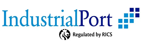 industrialport logo industrialport logo