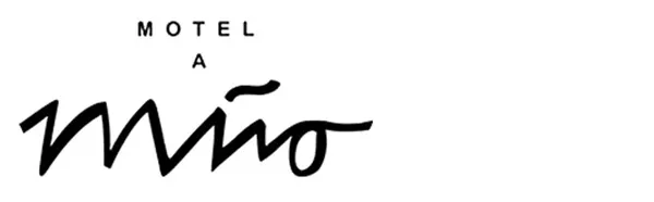 Motel a miio logo Motel a miio logo